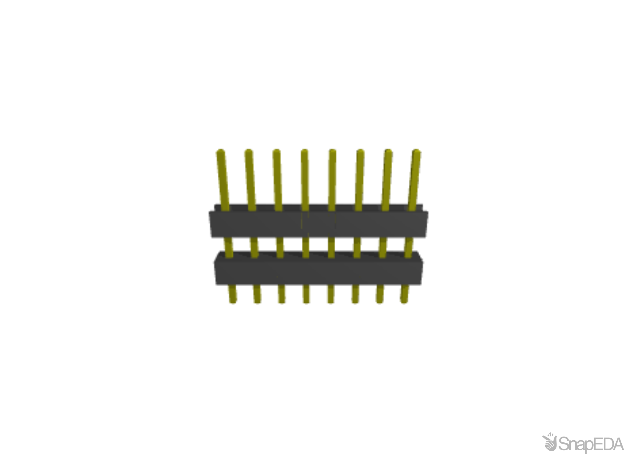DW-08-15-T-S-300 3D Model