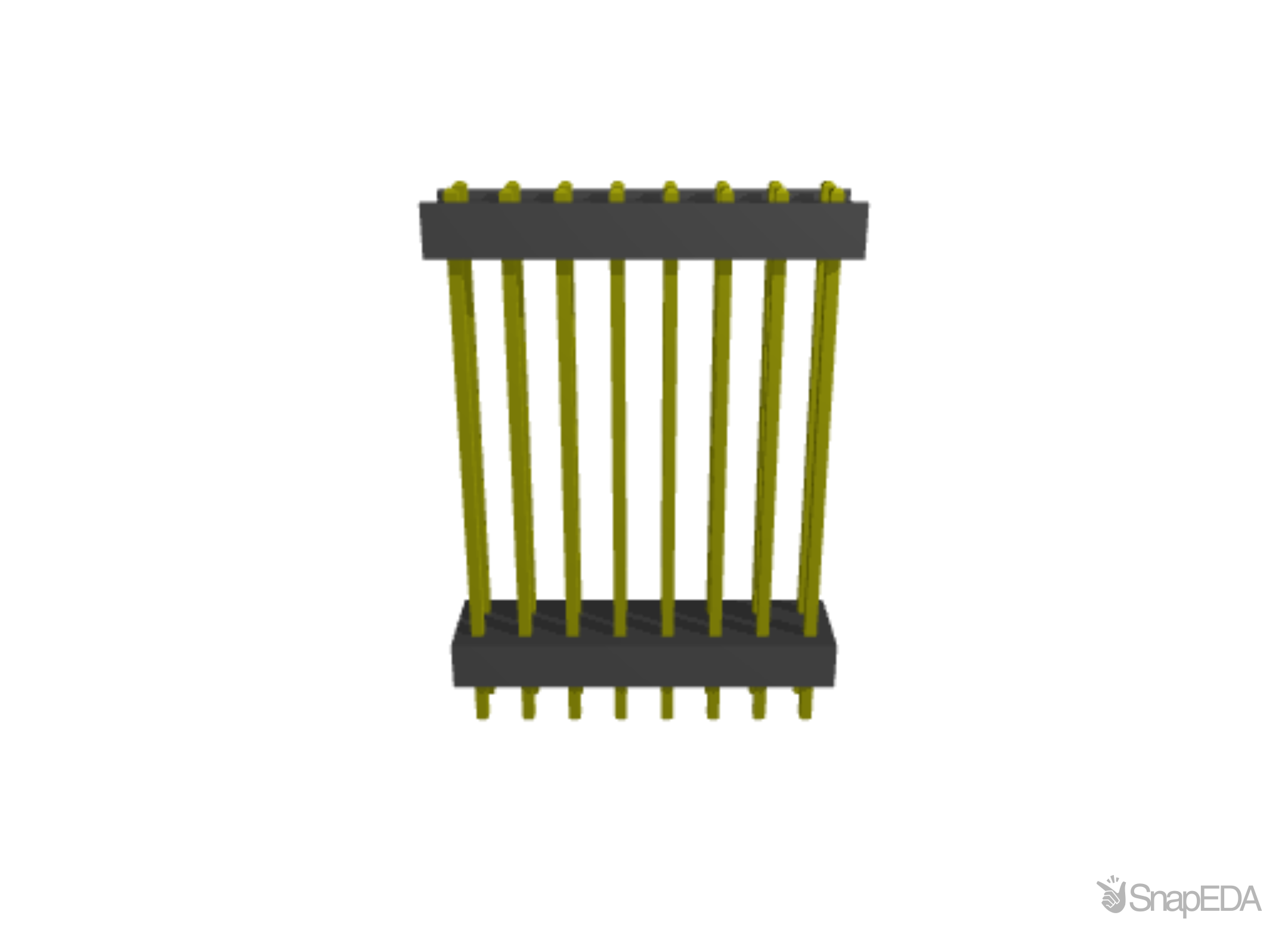 DW-08-20-L-D-1000 3D Model