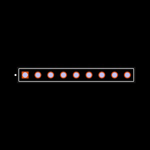 DW-09-11-T-S-625 Footprint