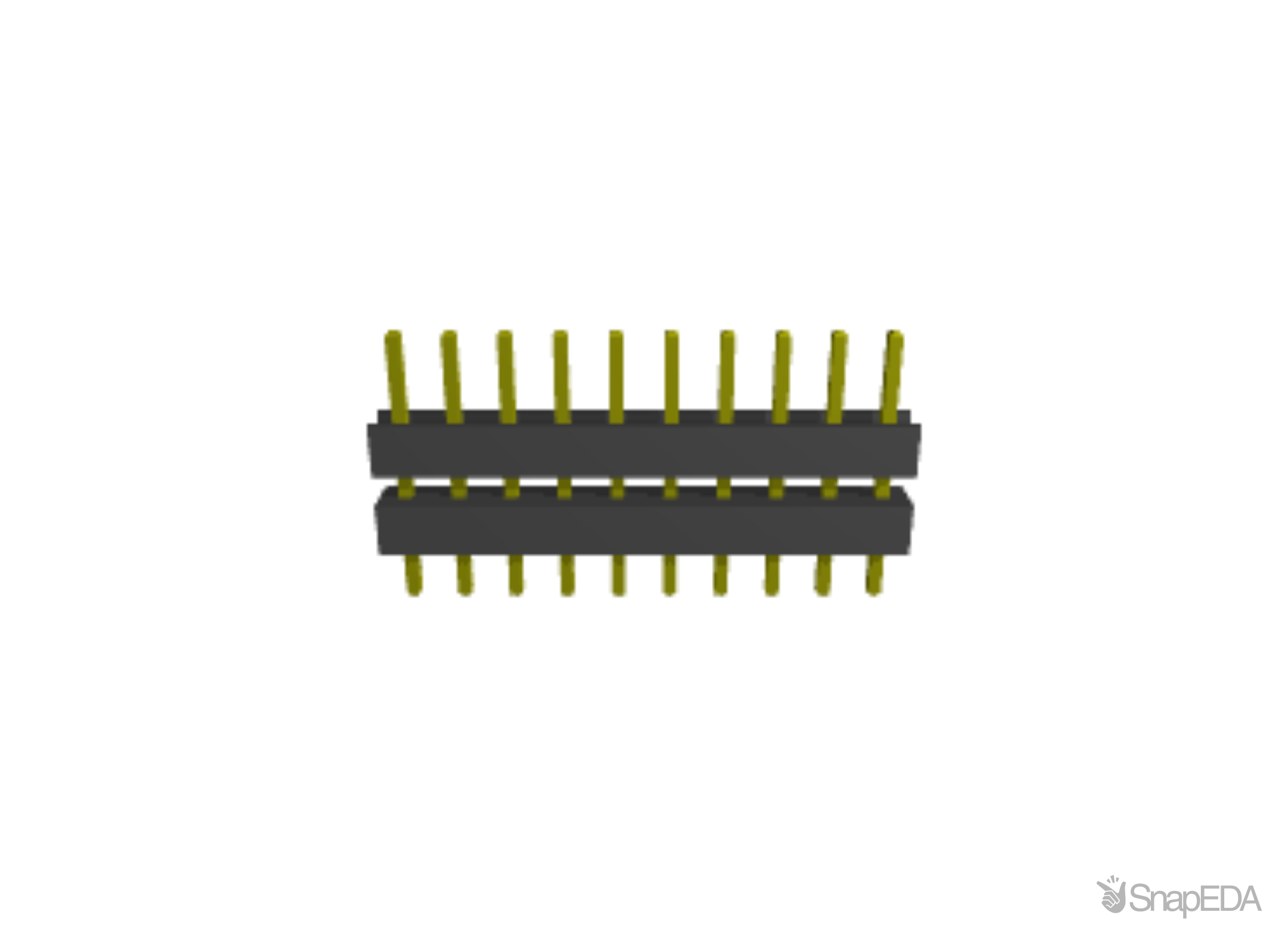 DW-10-08-T-S-256 3D Model