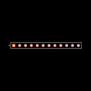 DW-12-12-T-S-625 Footprint
