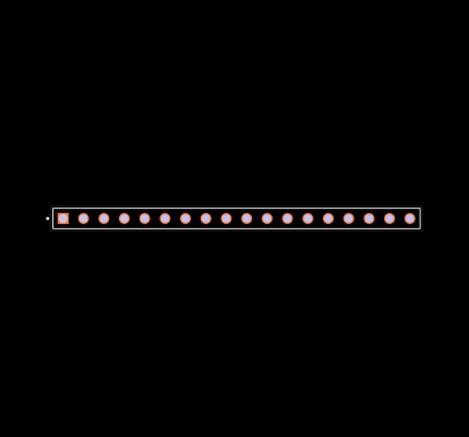 DW-18-08-F-S-400 Footprint