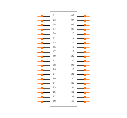 DW-20-07-T-D-250 Symbol