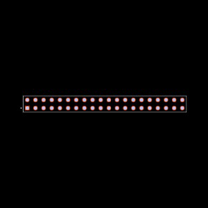 DW-20-08-L-D-250 Footprint