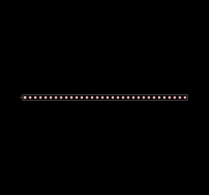 DW-32-13-S-S-520 Footprint