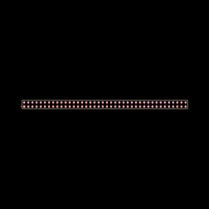 DW-40-14-G-D-1100 Footprint