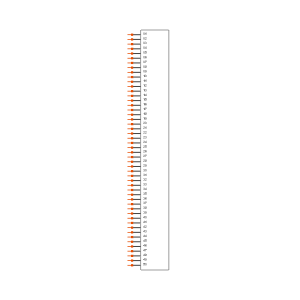 DW-50-14-T-S-1100 Symbol