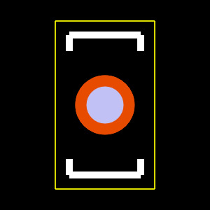 DWM-01-01-G-S-200 Footprint