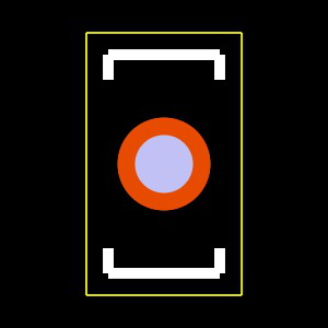 DWM-01-01-G-S-300 Footprint