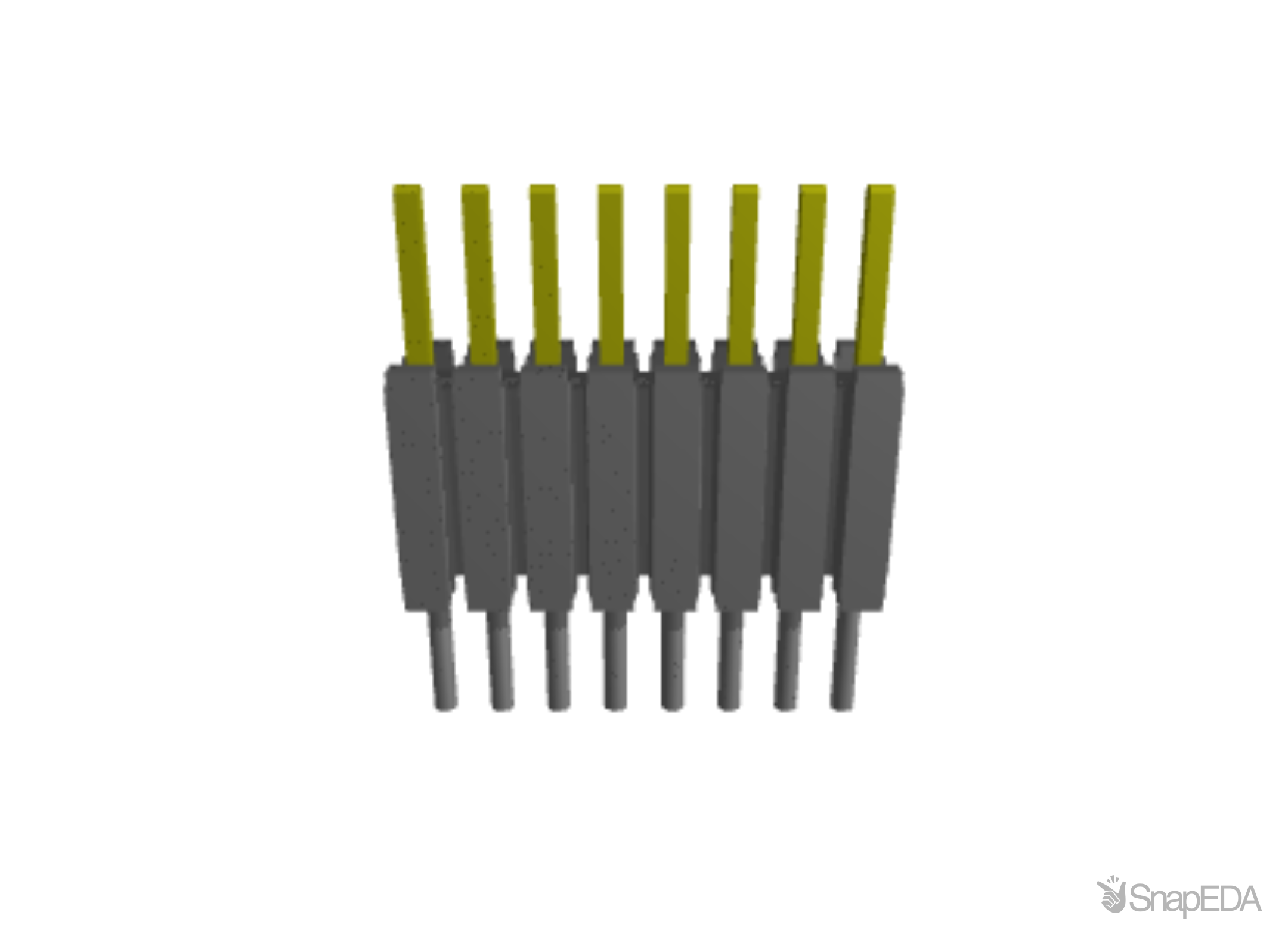 DWM-08-01-L-S-200 3D Model