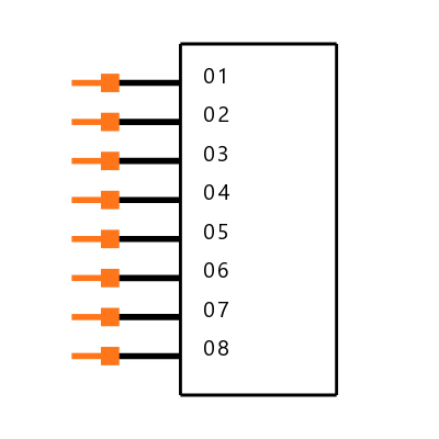 DWM-08-01-L-S-200 Symbol