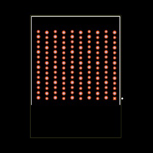 EBTF-4-10-2.0-S-RA-1 Footprint