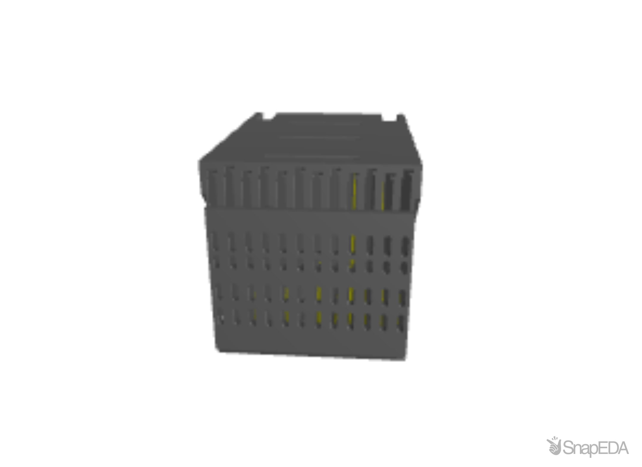 EBTF-6-12-2.0-S-RA-1 3D Model