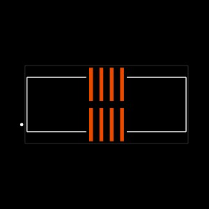 EHF-104-01-H-D-SM Footprint