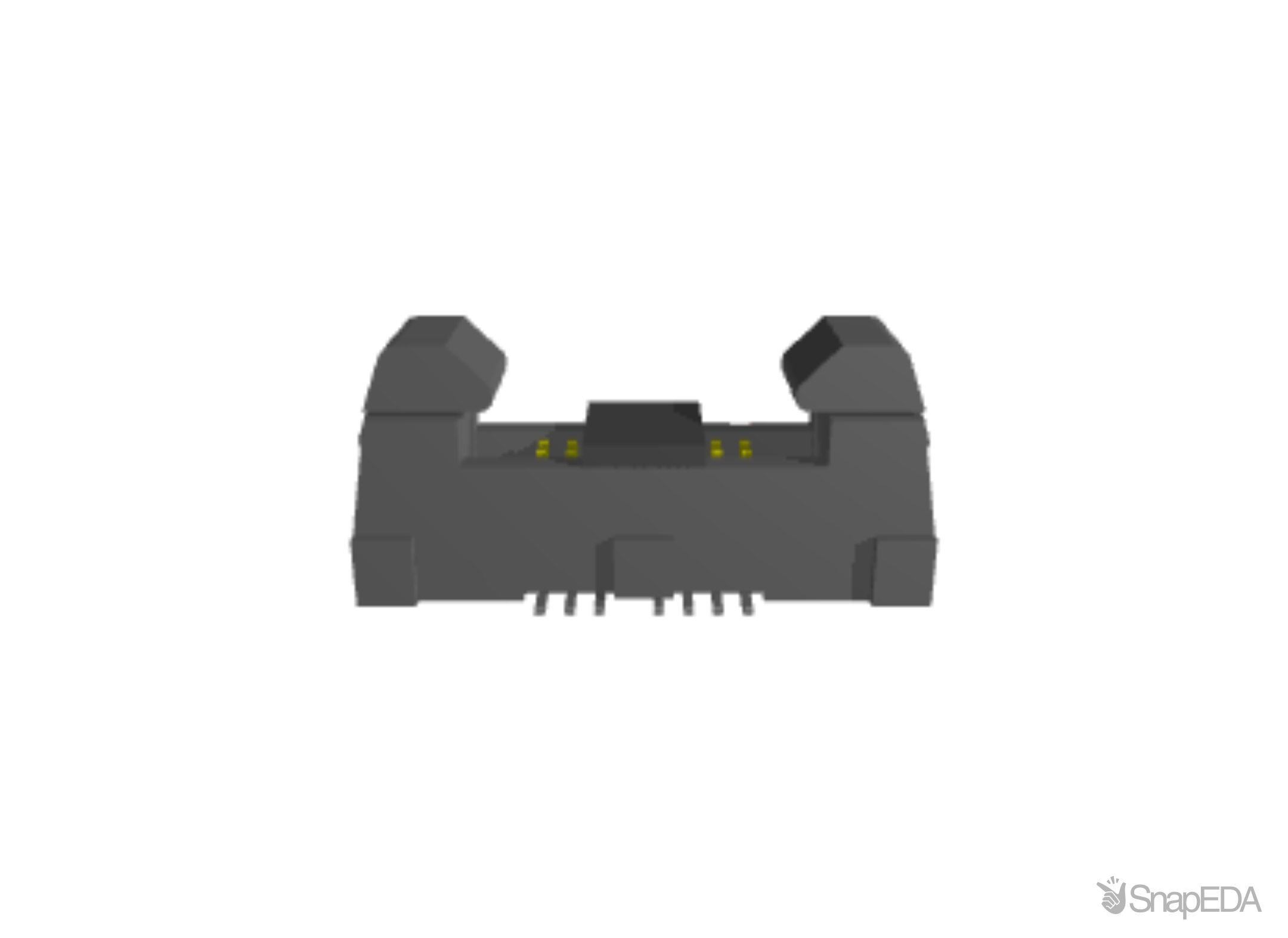 EHF-108-01-F-D-SM-LC-10-P 3D Model