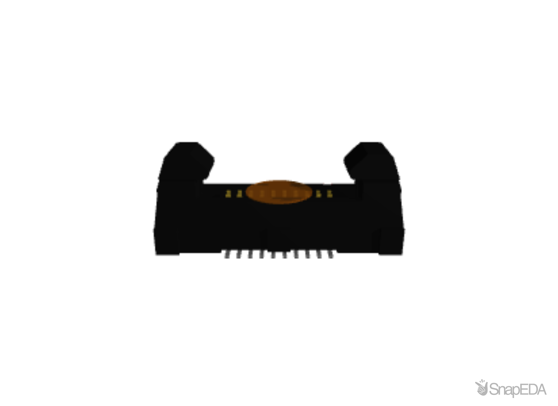EHF-110-01-L-D-SM-LC-K 3D Model