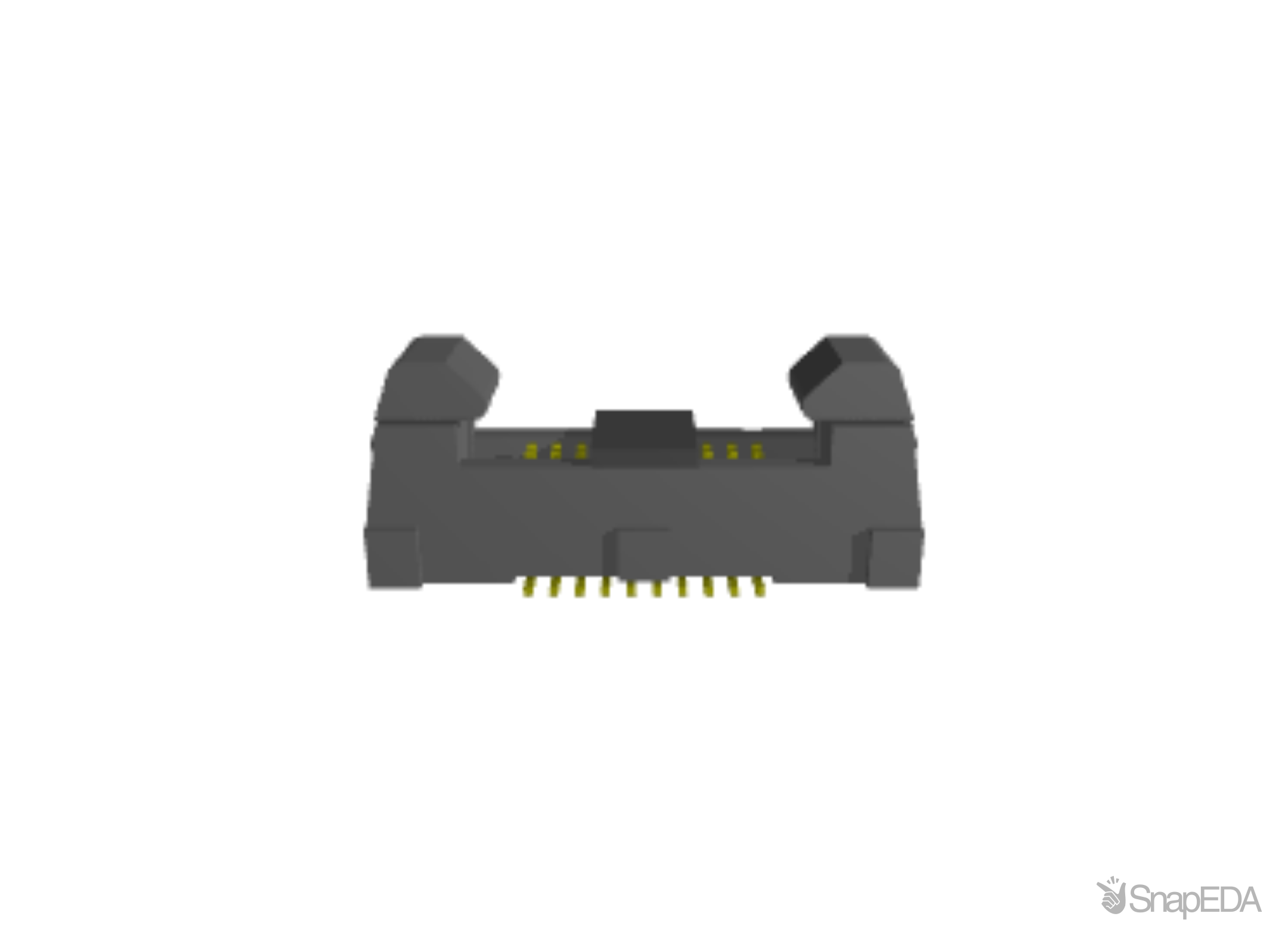 EHF-110-01-LM-D-SM-LC-P 3D Model