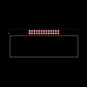 EHF-113-01-F-D-RA Footprint