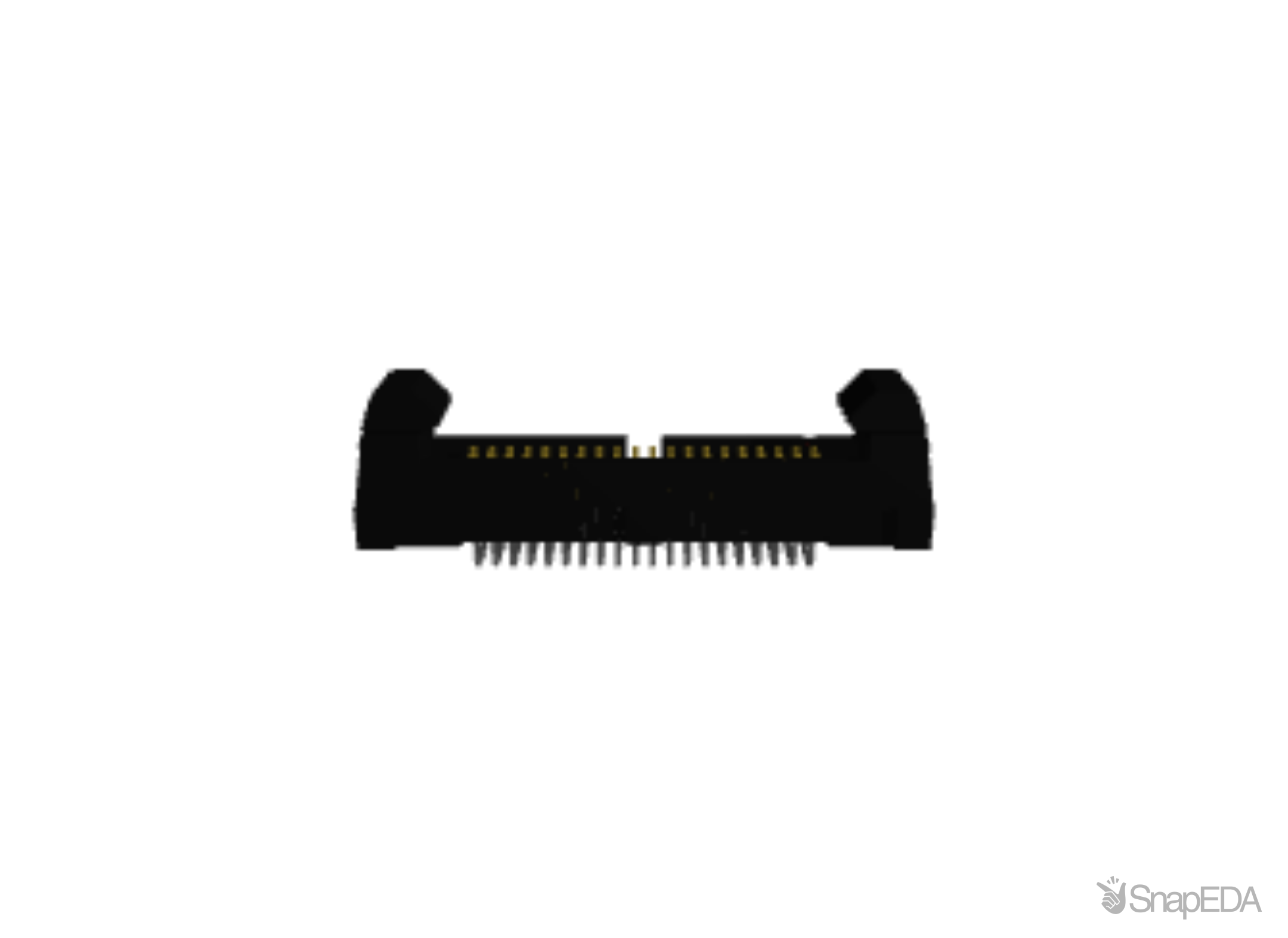 EHF-120-01-FM-D-RA 3D Model