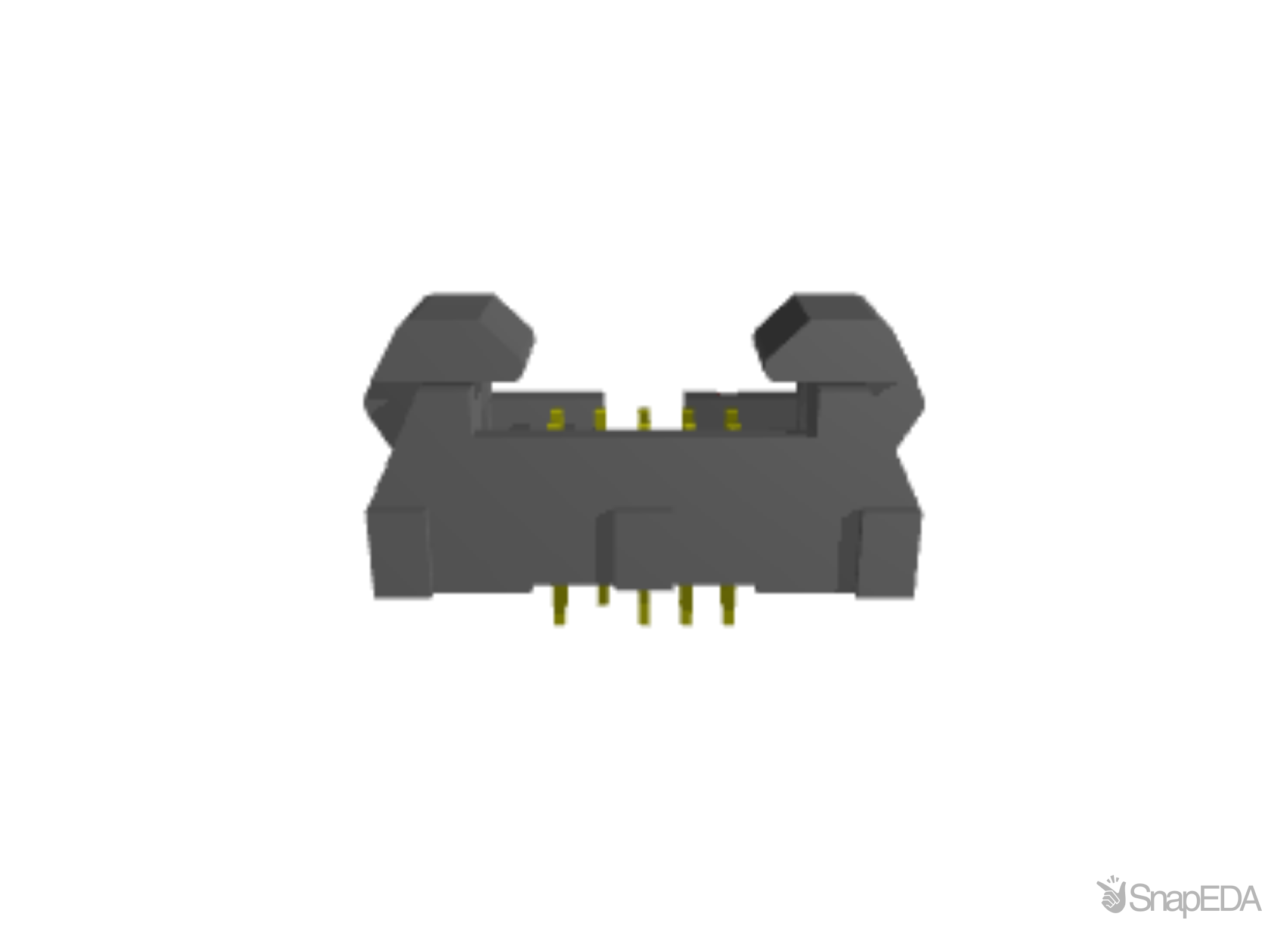 EHT-105-01-S-D-08 3D Model
