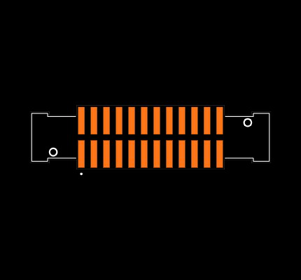 EHT-112-01-F-D-SM-LC Footprint