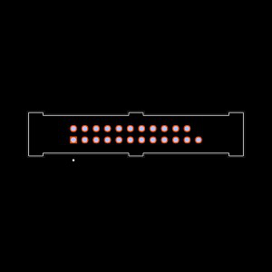 EHT-112-01-S-D-24 Footprint