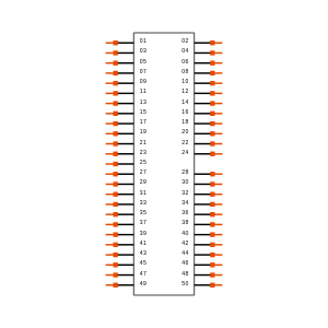EHT-125-01-S-D-26 Symbol