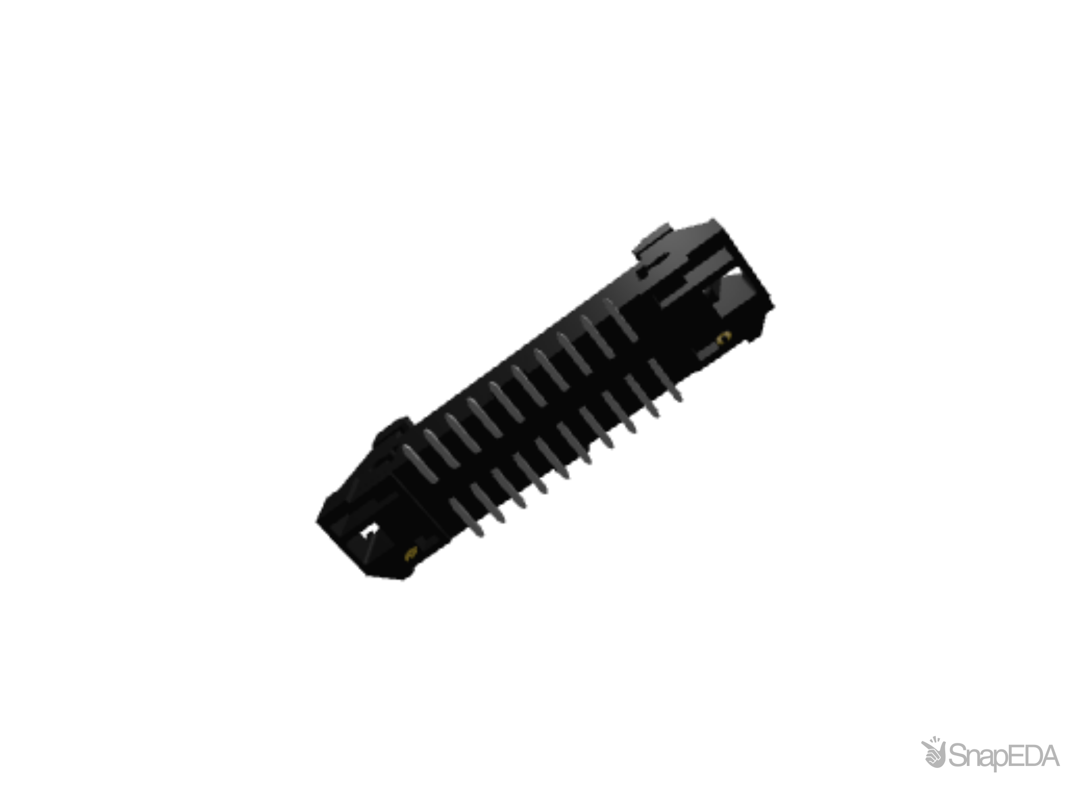 EJH-110-02-L-D-SM-LC 3D Model