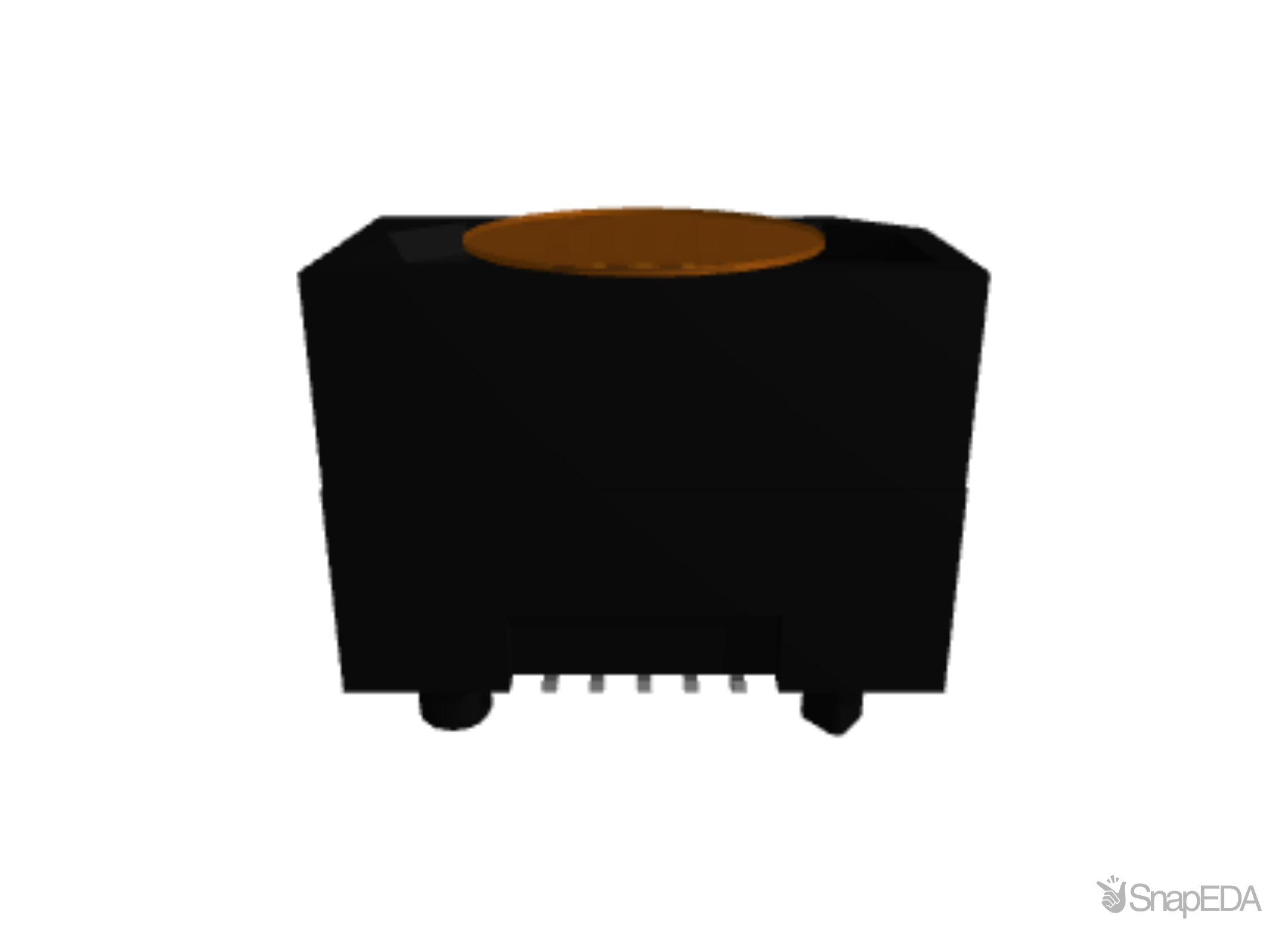 ERF8-005-07.0-L-DV-K-TR 3D Model