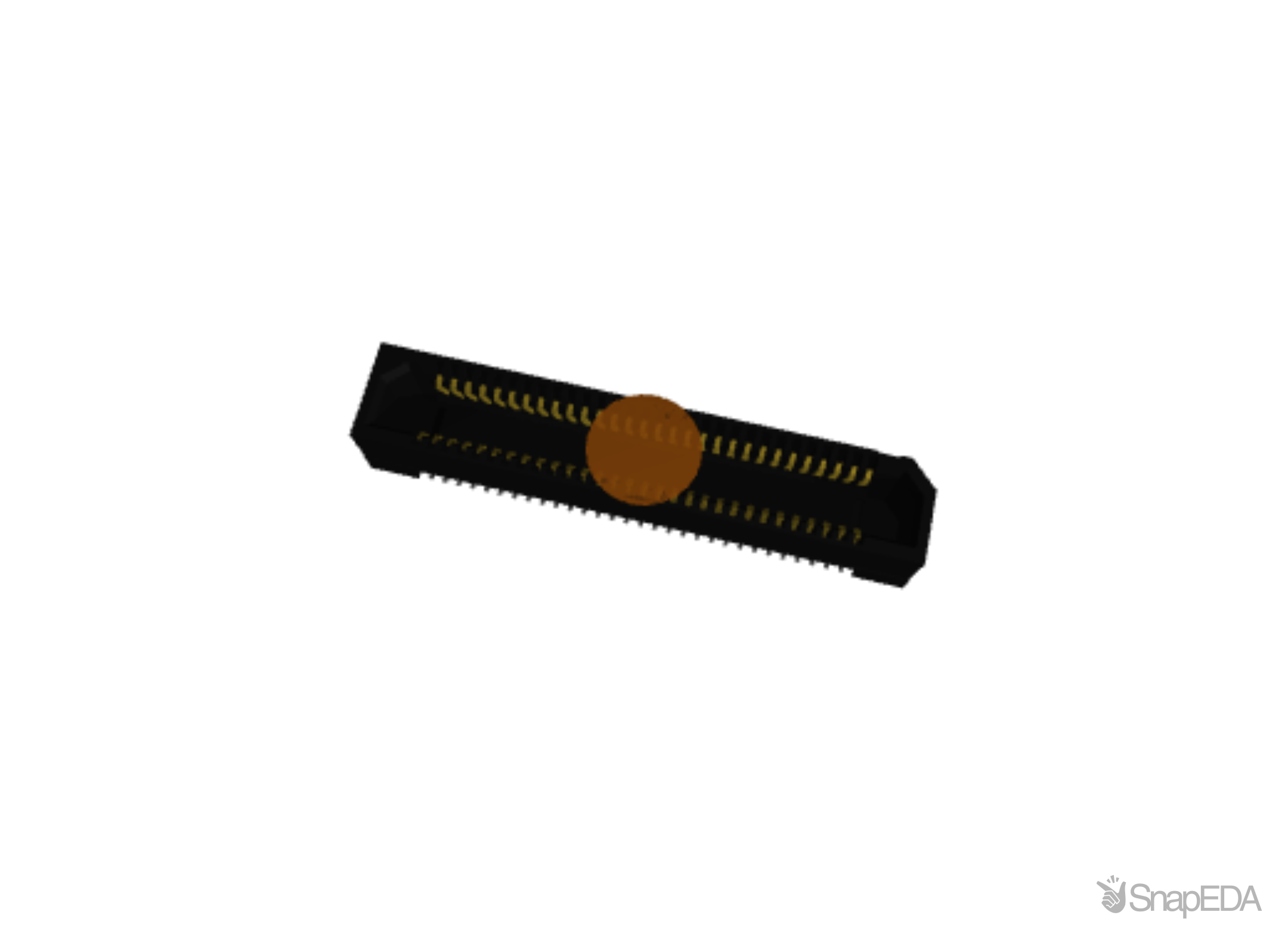 ERF8-030-05.0-S-DV-K-TR 3D Model