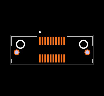 ERM5-010-05.0-S-DV-WT-TR Footprint