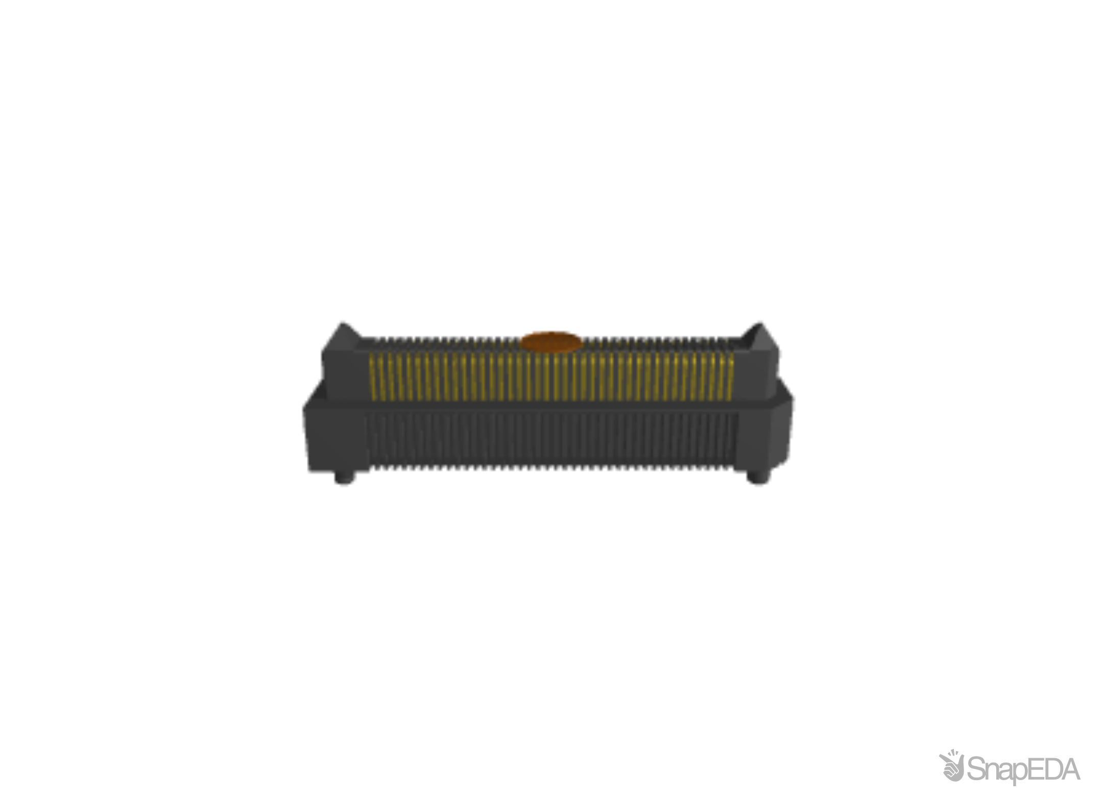ERM5-040-04.0-L-DV-K-TR 3D Model