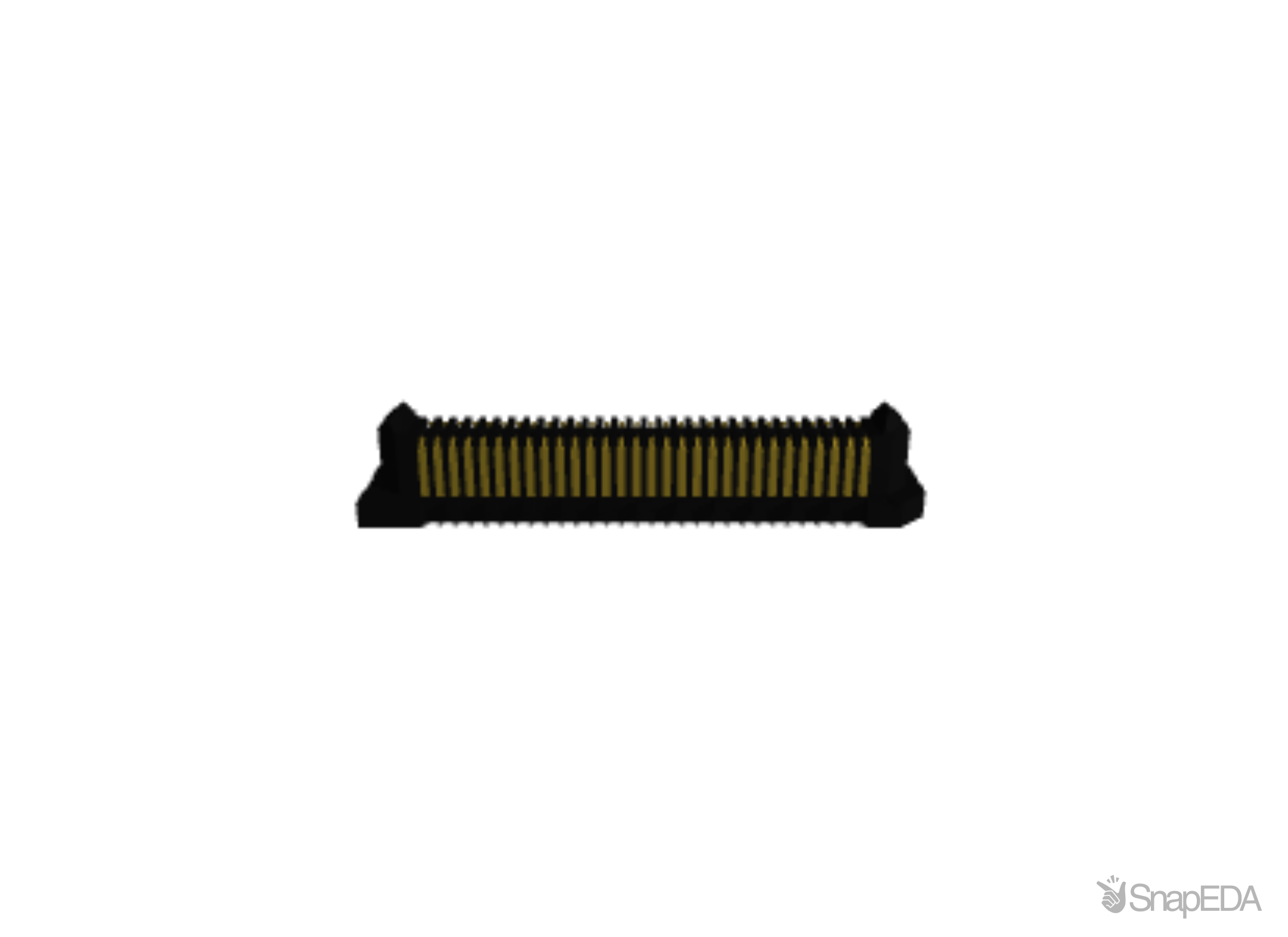 ERM8-030-02.0-L-DV-TR 3D Model