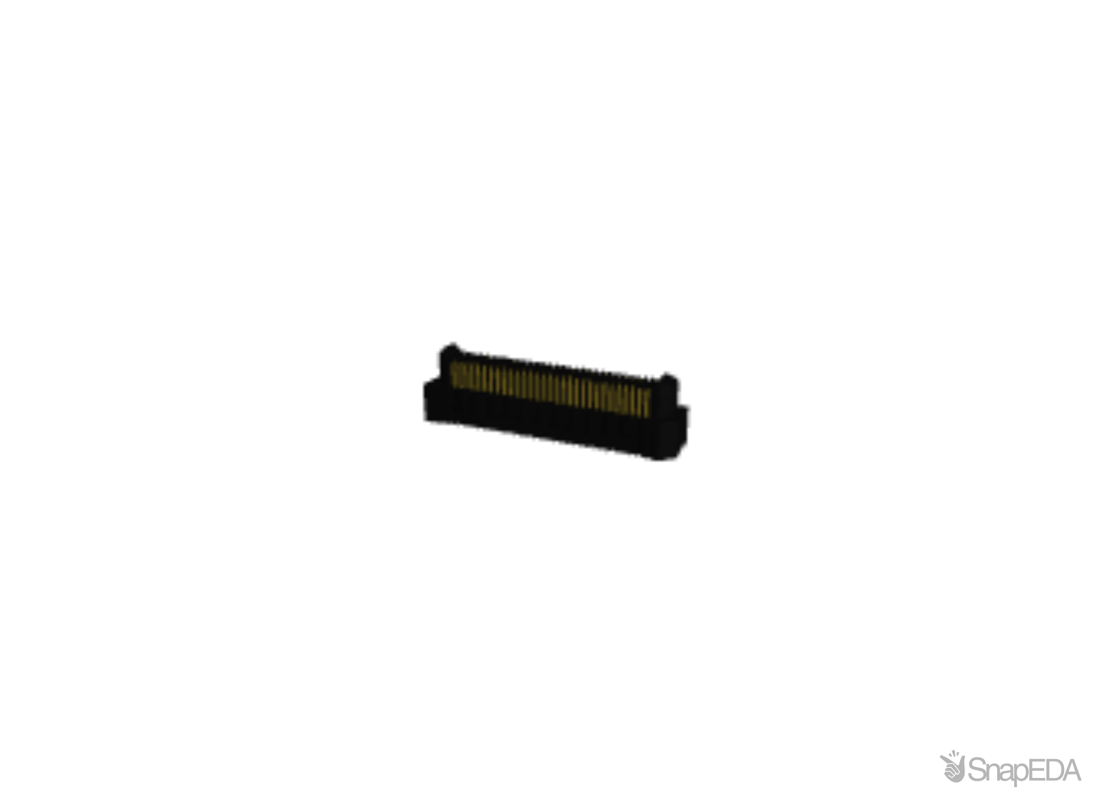 ERM8-030-05.0-S-DV-TR 3D Model