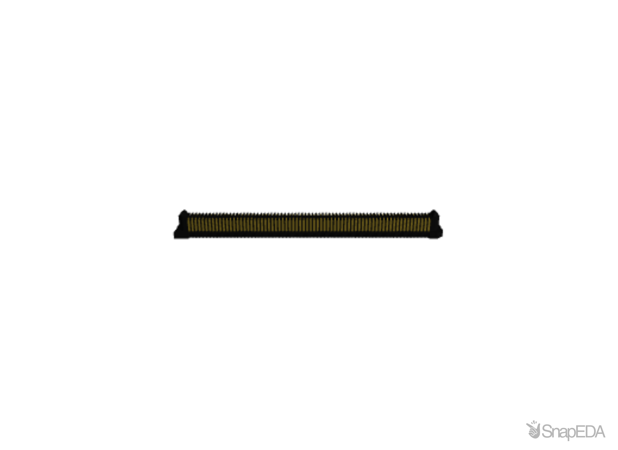 ERM8-070-02.0-L-DV-TR 3D Model