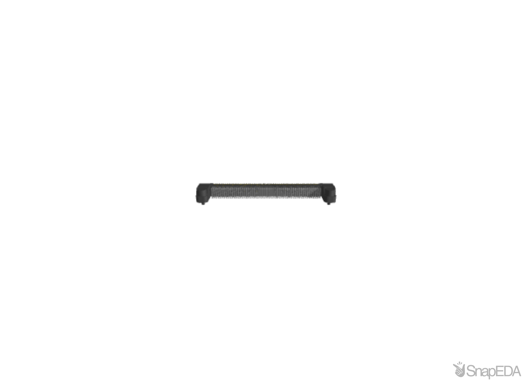ERM8-070-03-S-D-RA-TR 3D Model