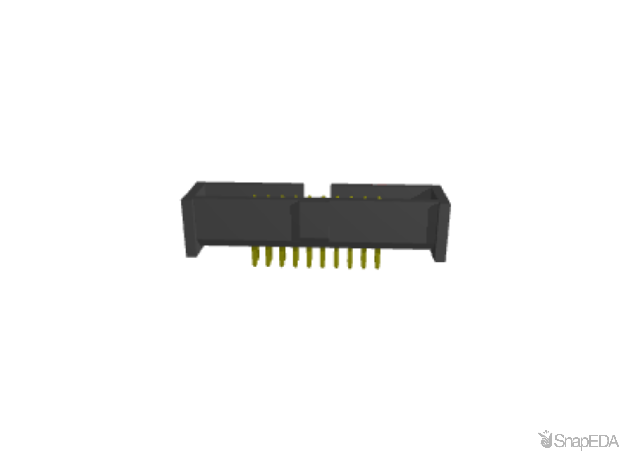 ESHF-110-01-L-D-TH 3D Model