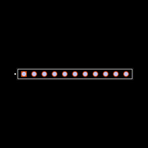 ESQ-111-49-G-S Footprint