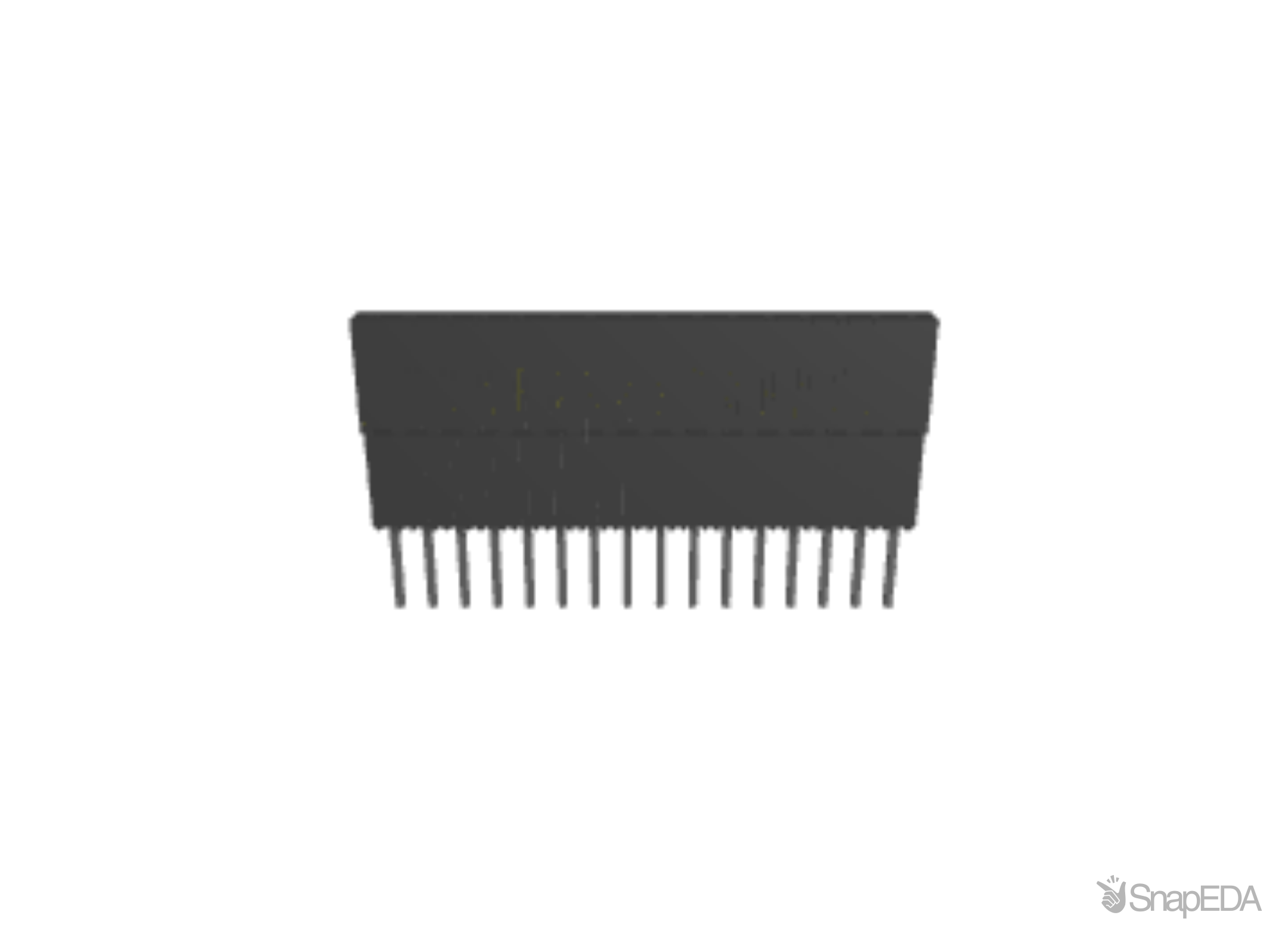 ESQ-116-34-L-S 3D Model