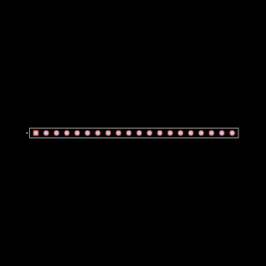ESQ-120-39-S-S Footprint