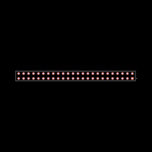 ESQ-124-34-S-D Footprint