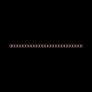 ESQ-126-14-T-S Footprint