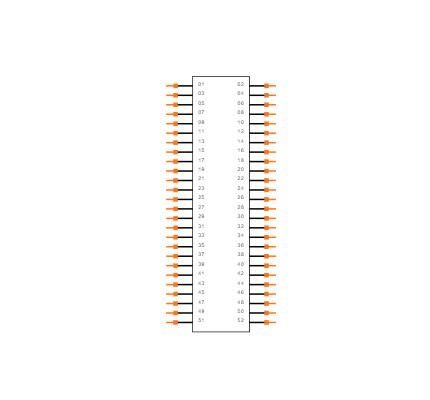 ESQ-126-44-G-D Symbol
