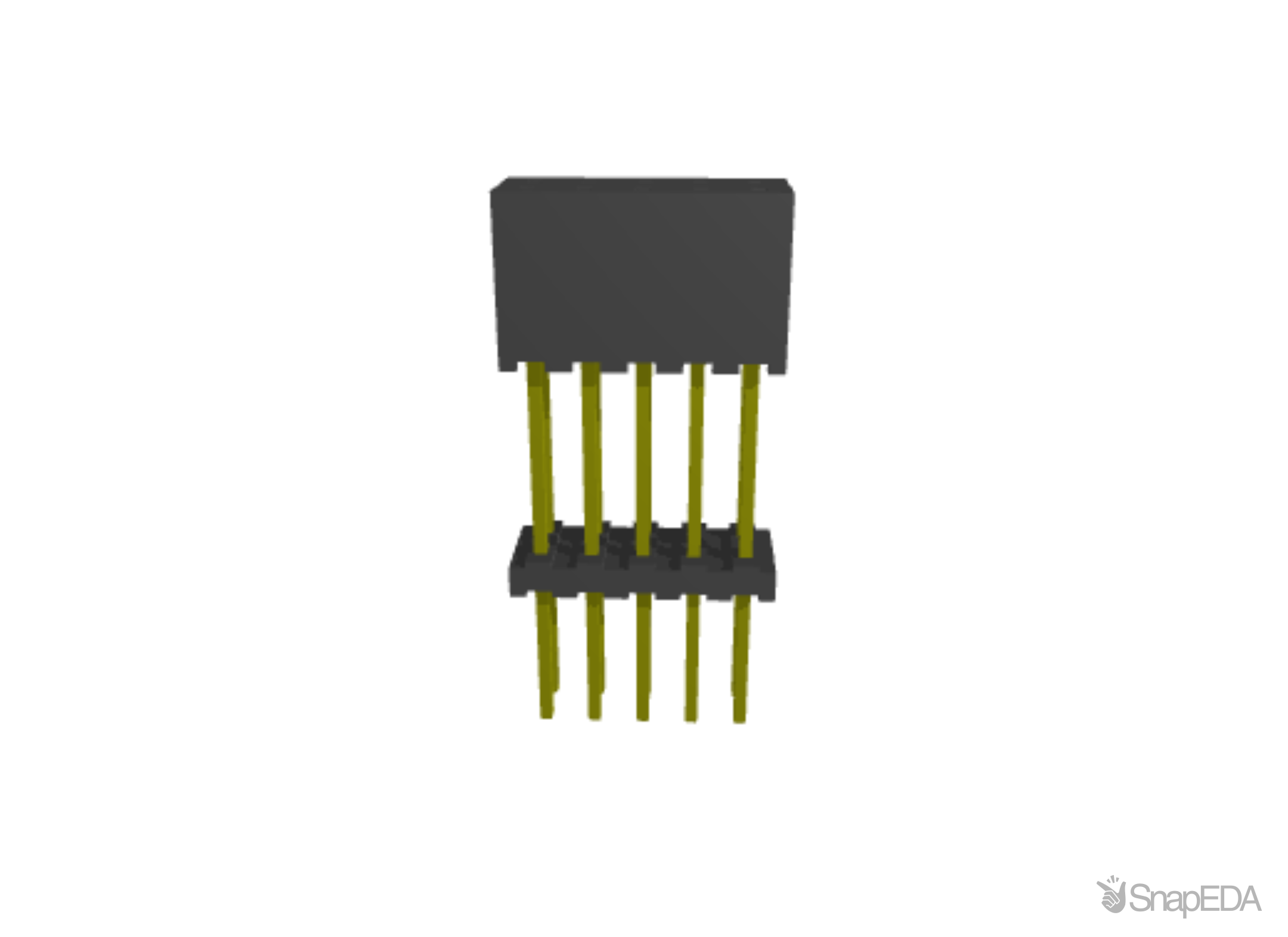 ESQT-105-02-F-D-609 3D Model
