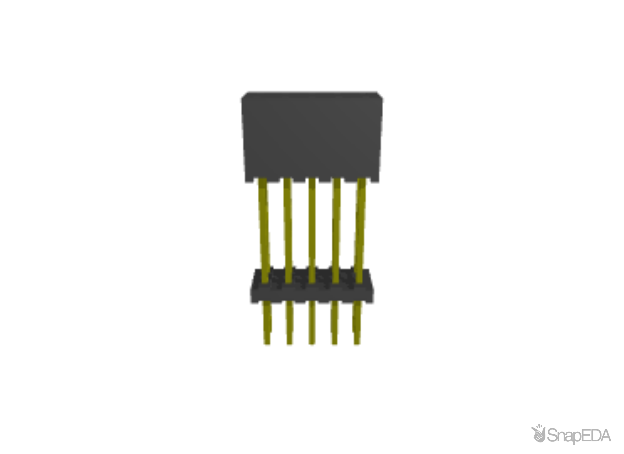 ESQT-105-02-F-D-666 3D Model