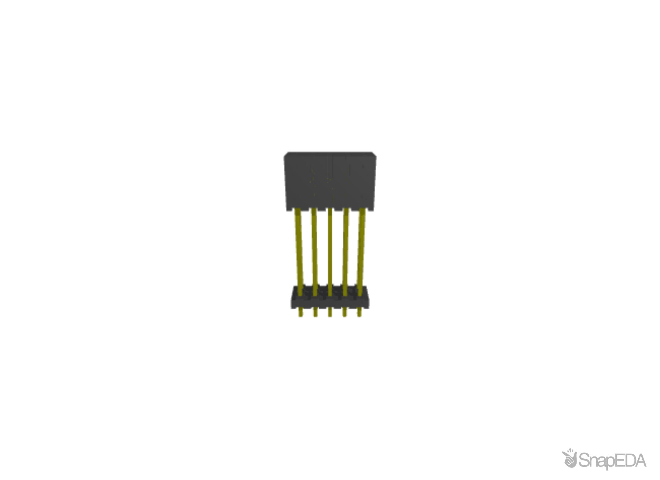 ESQT-105-02-G-D-780 3D Model