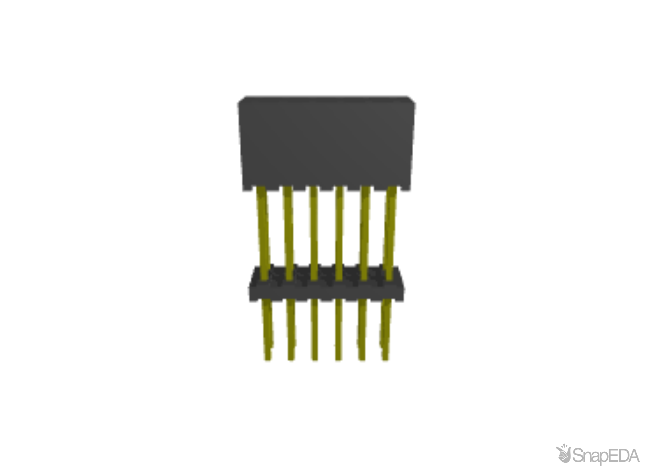 ESQT-106-02-F-D-610 3D Model