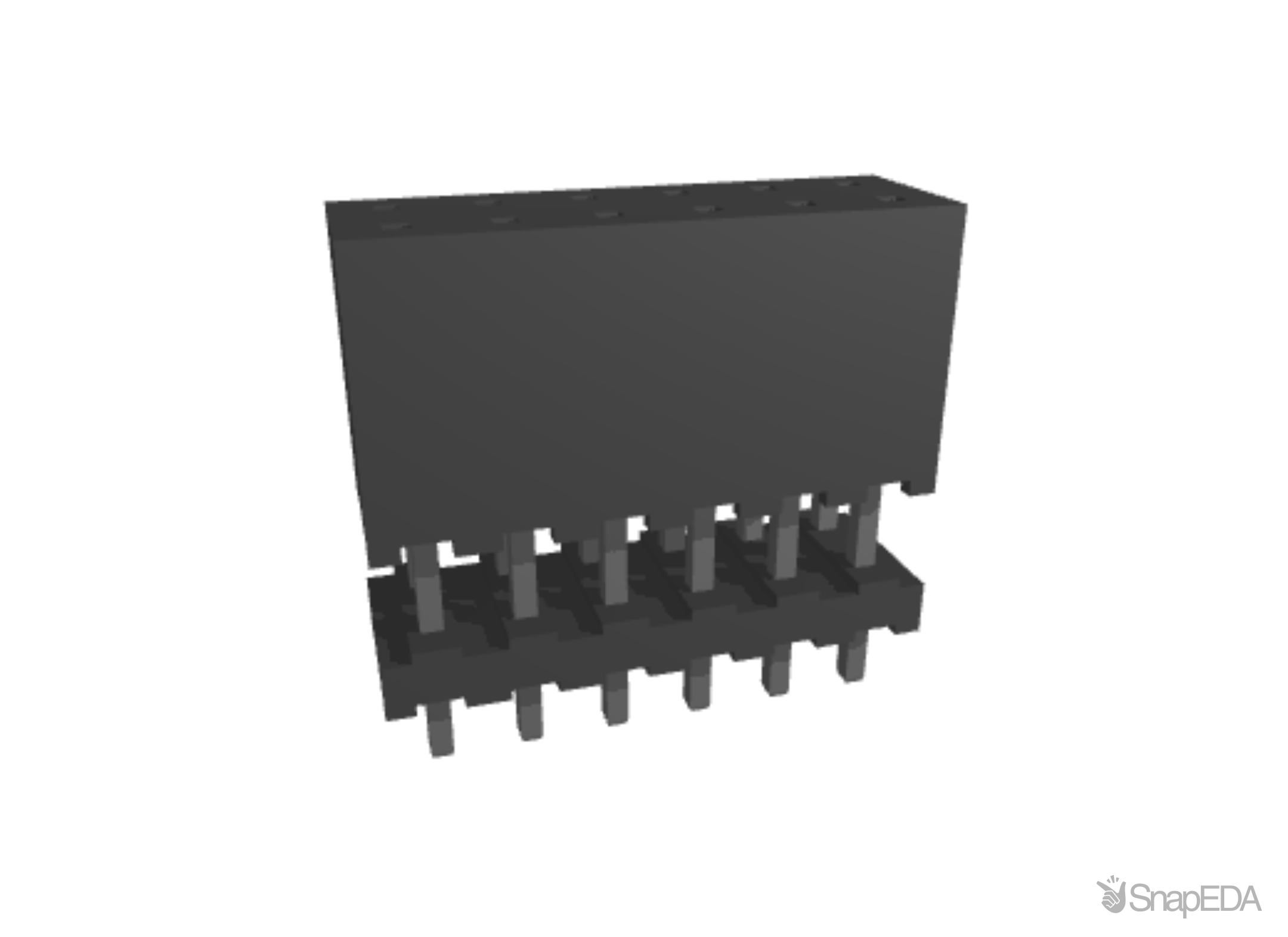 ESQT-106-03-F-D-390 3D Model