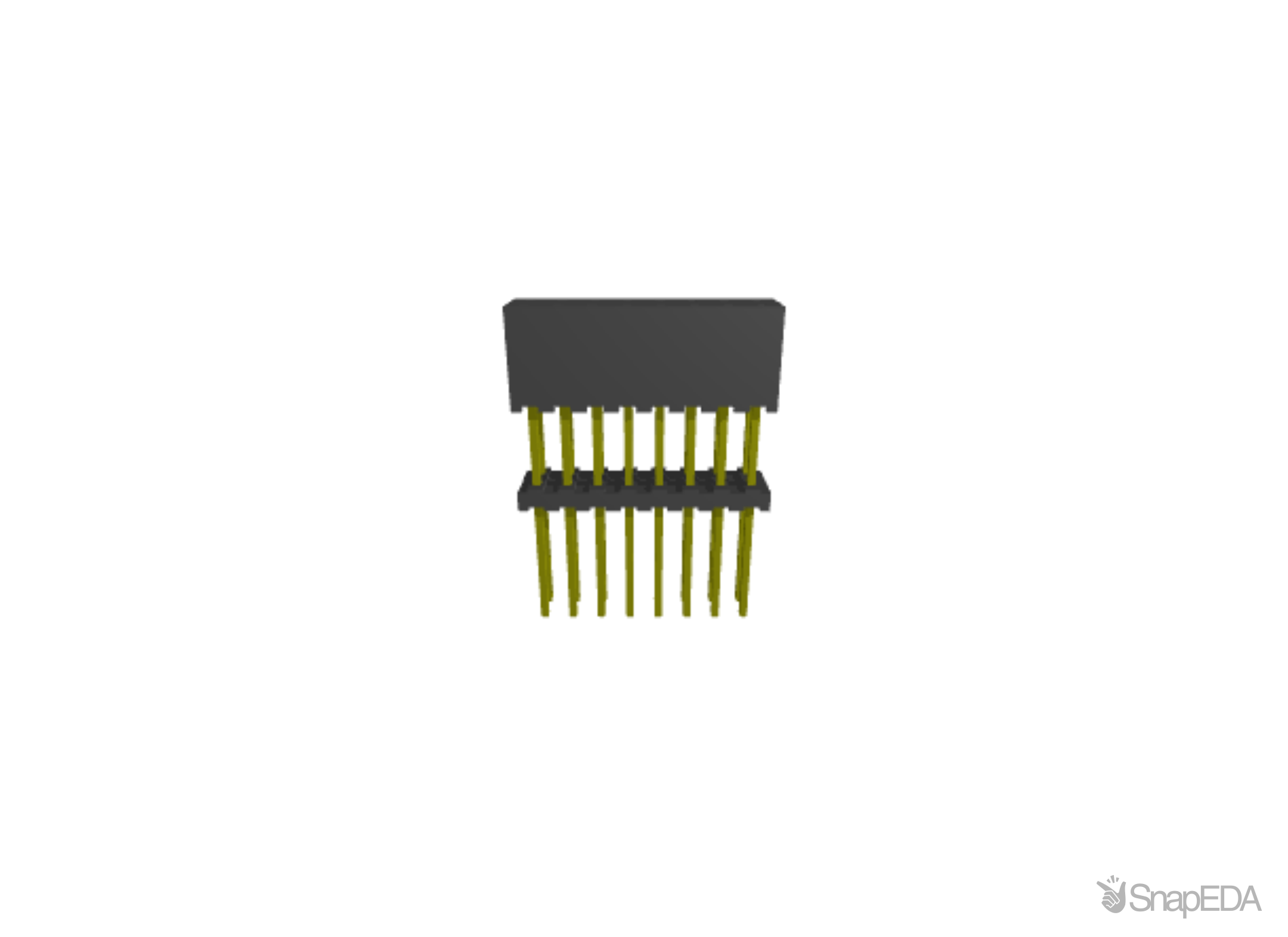 ESQT-108-02-F-D-511 3D Model