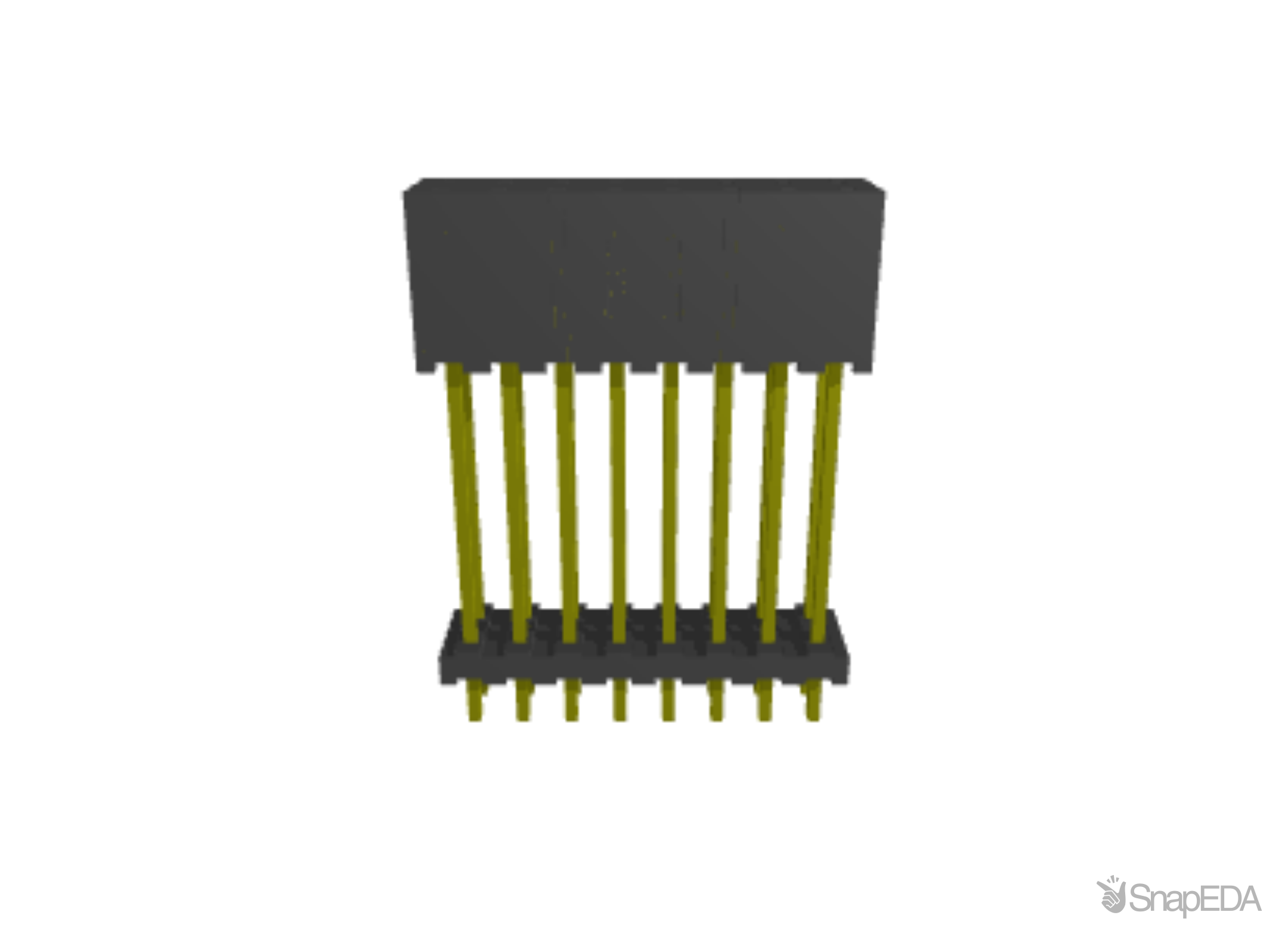 ESQT-108-02-GF-D-760 3D Model